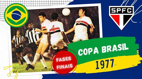 brasil 77 jogo,Copa Brasil 1977 